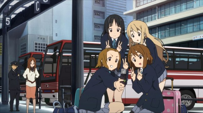 Sightseeing bus trip